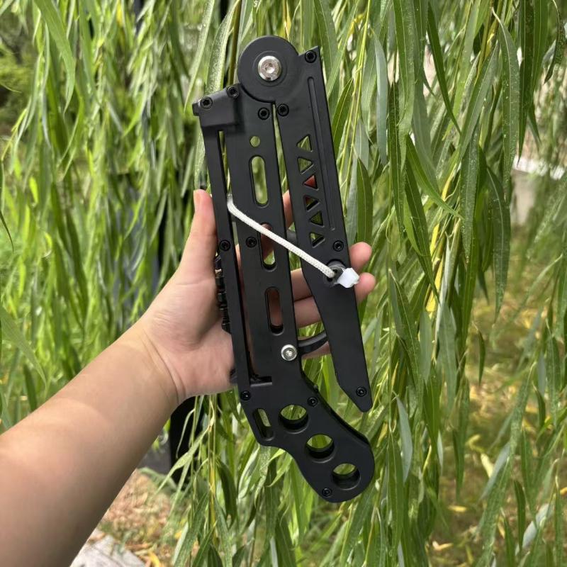 Zrób to sam Plastikowa Proca i – Outdoor Hunting Products recenzja i cena