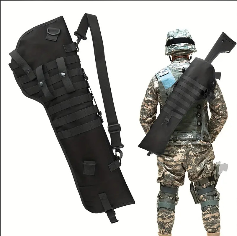 Taktyczny Pokrowiec na Karabin – Outdoor Hunting Rifle recenzja i cena
