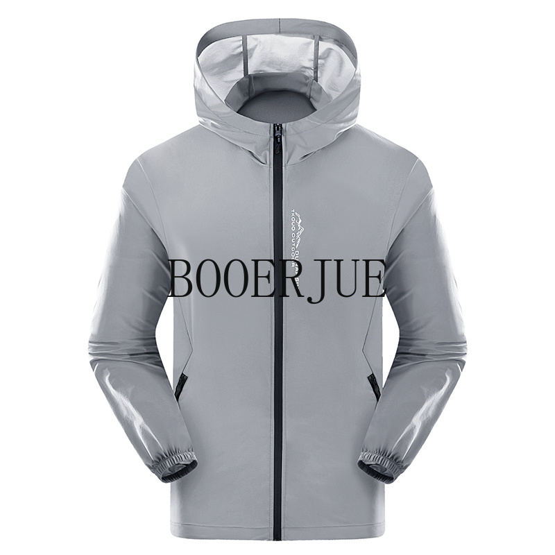 Męskie wodoodporne kurtki trek – Hunting Outdoor Jacket recenzja i cena