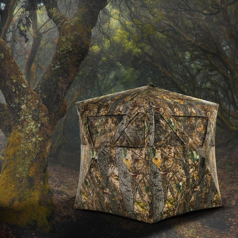 Przenośna budka myśliwska z ko – Hunting & Outdoor Supplies Vanderbijlpark Photos recenzja i cena