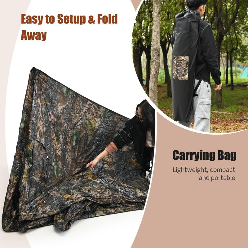 Przenośna budka myśliwska z ko – Hunting & Outdoor Supplies Vanderbijlpark Photos recenzja i cena