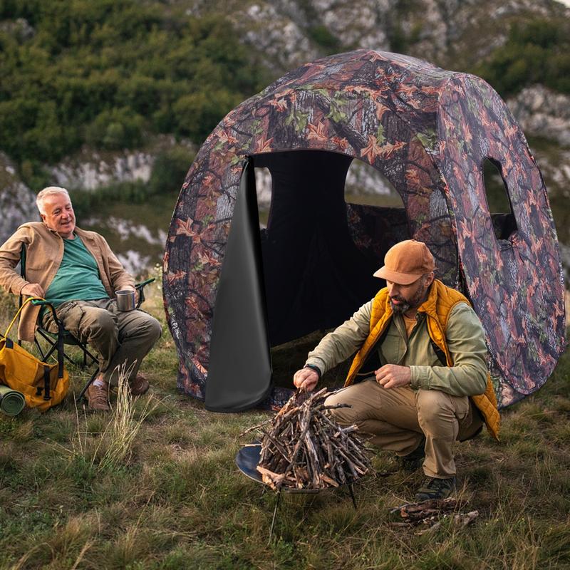 Namiot myśliwski dla 3 osób, r – Hunting & Outdoor Supplies Vanderbijlpark Photos recenzja i cena