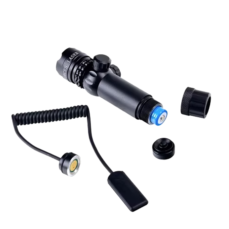 Zielony wskaźnik laserowy celo – Outdoor Hunting Rifle recenzja i cena