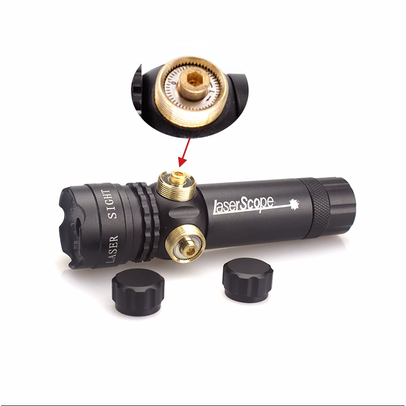 Zielony wskaźnik laserowy celo – Outdoor Hunting Rifle recenzja i cena