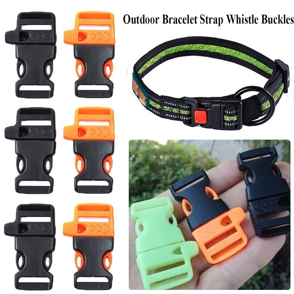 1 szt. Klamry do gwizdków, zes – Paracord Survival Bracelet recenzja i cena