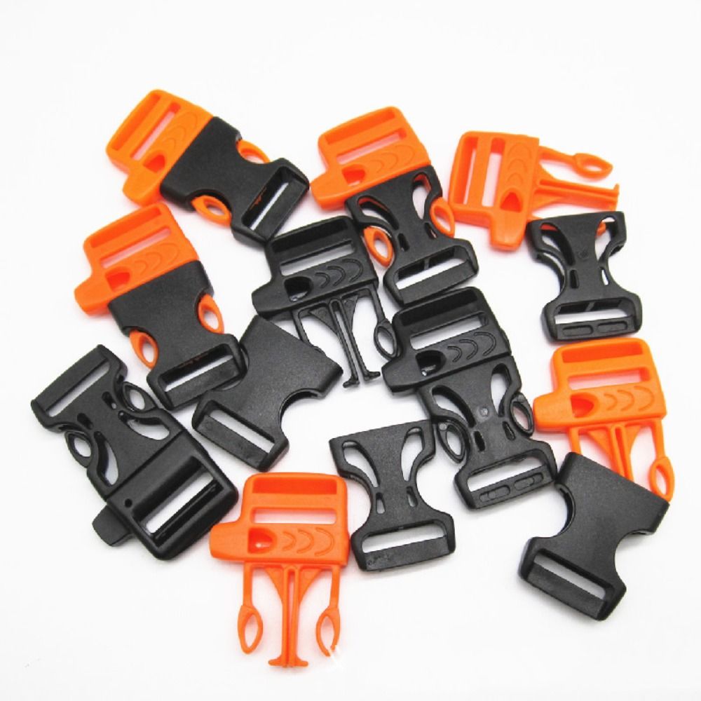 1 szt. Klamry do gwizdków, zes – Paracord Survival Bracelet recenzja i cena