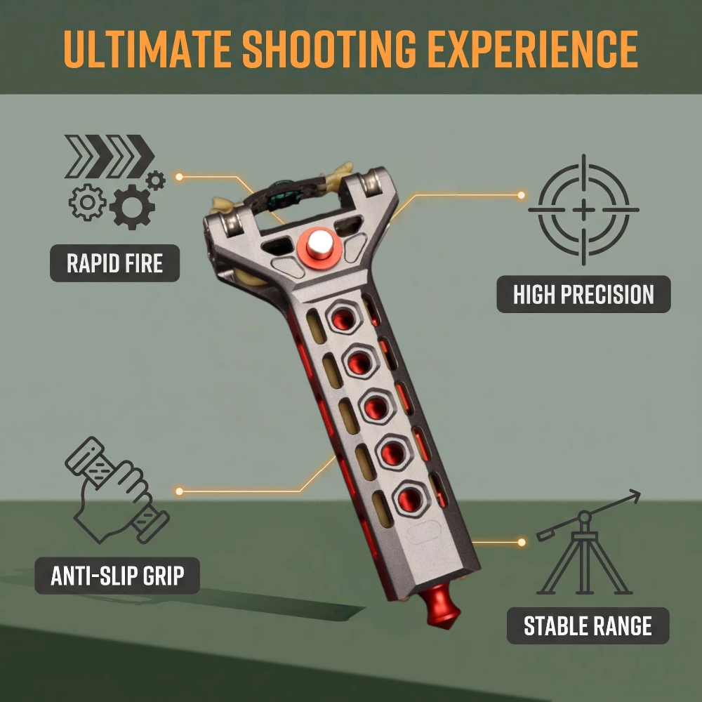 Automatycznie załadowująca się – Outdoor Hunting Kit recenzja i cena