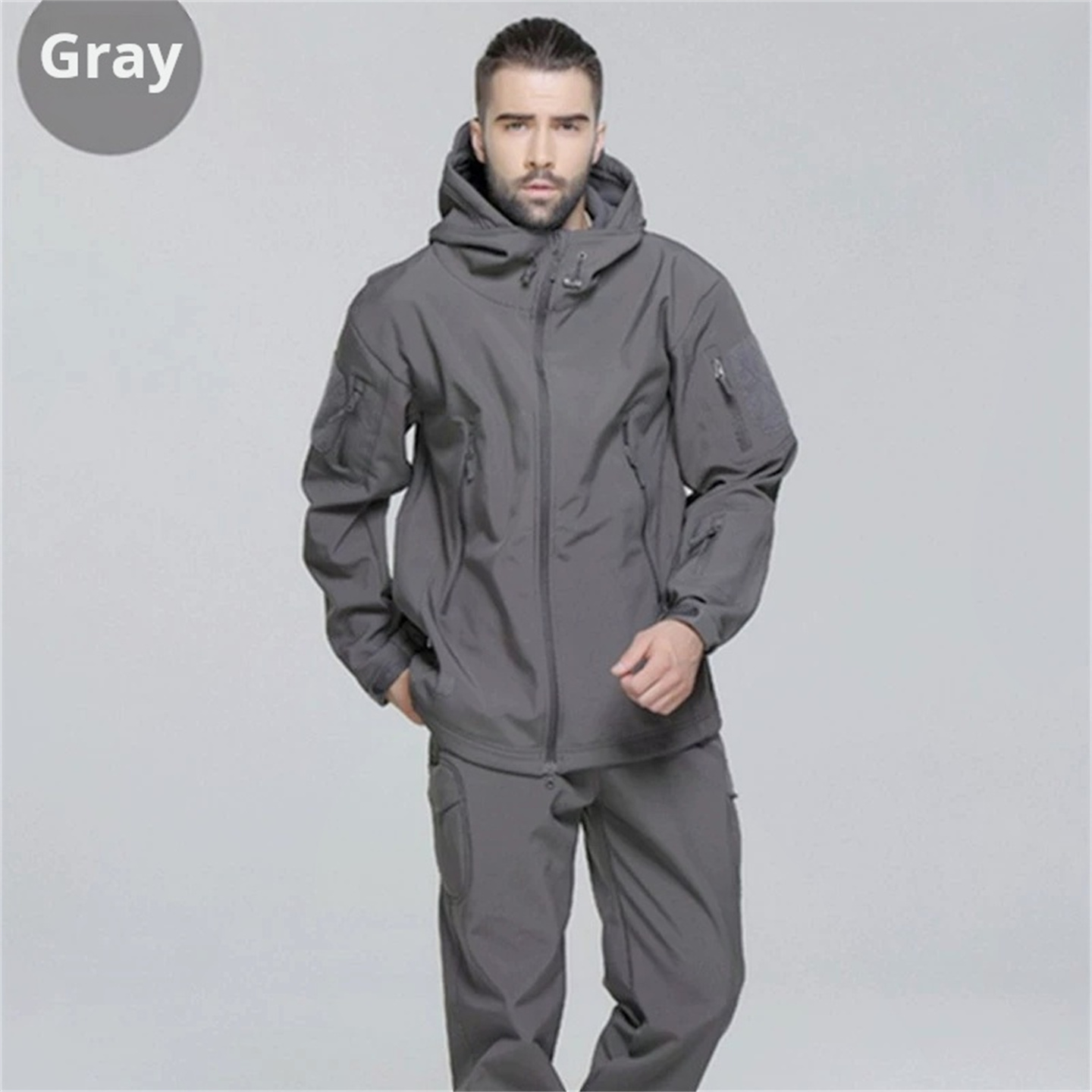 Męski Damski Kamuflażowy Strój – Hunting Outdoor Jacket recenzja i cena
