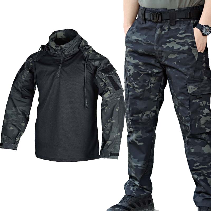 Męski taktyczny zestaw koszula – Hunting & Outdoor Supplies Vanderbijlpark Photos recenzja i cena
