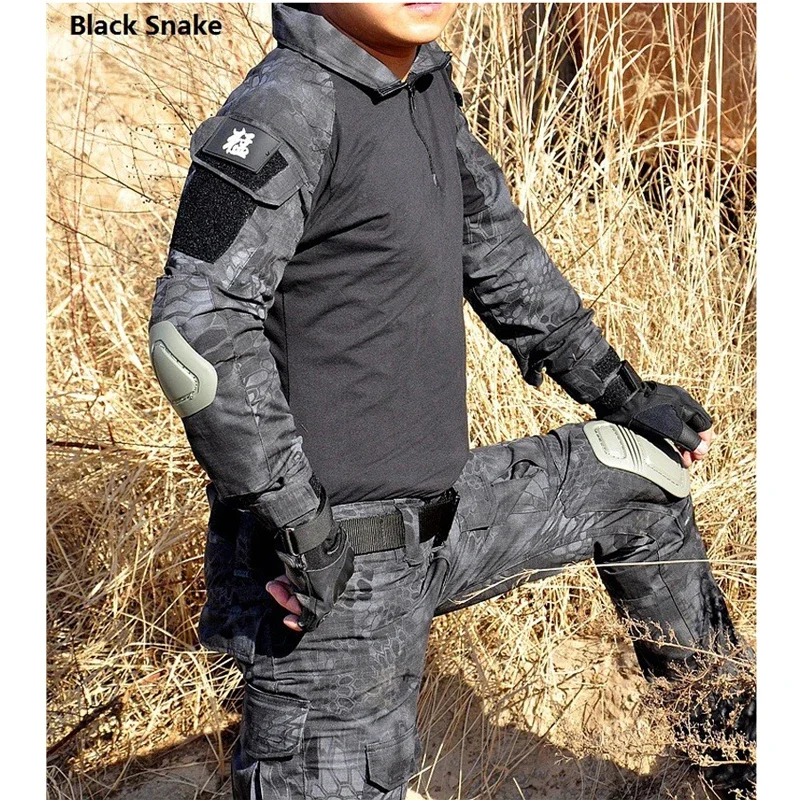 Kombinezon taktyczny do trenin – Outdoor Hunting Overalls recenzja i cena