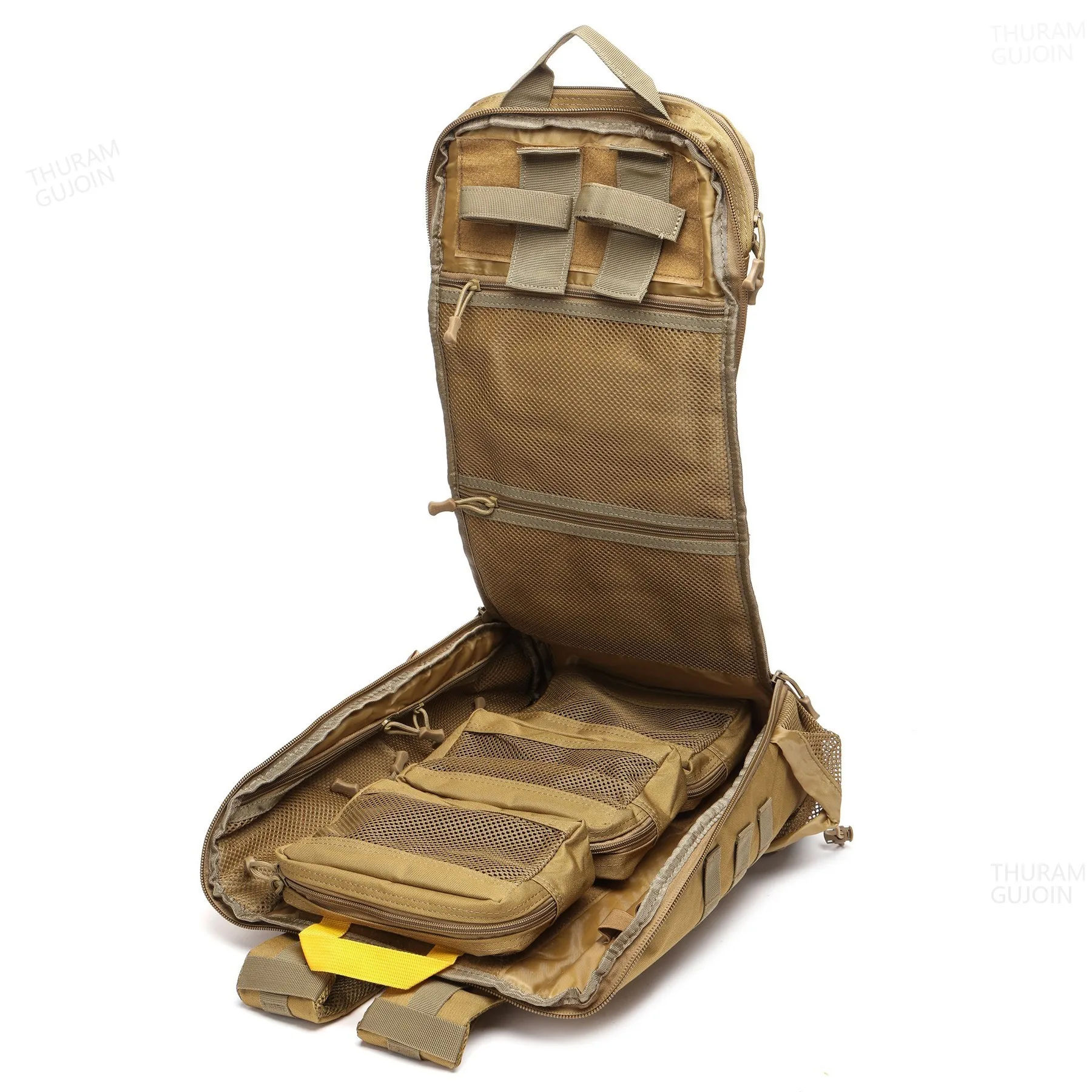 Apteczka Pierwszej Pomocy 40L  – Outdoor Hunting Kit recenzja i cena