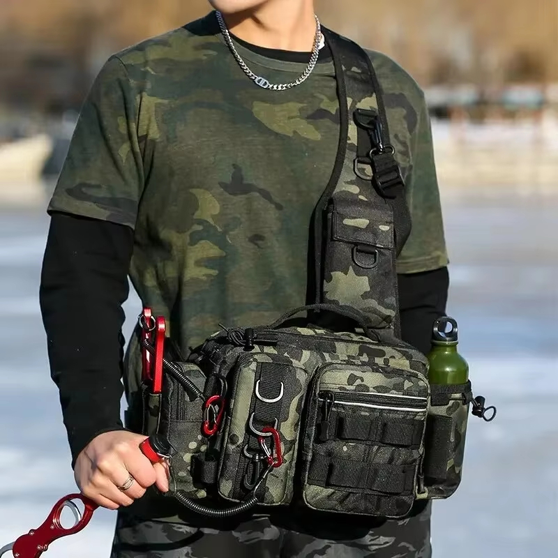 Torba taktyczna outdoorowa na  – Outdoor Hunting Backpack recenzja i cena