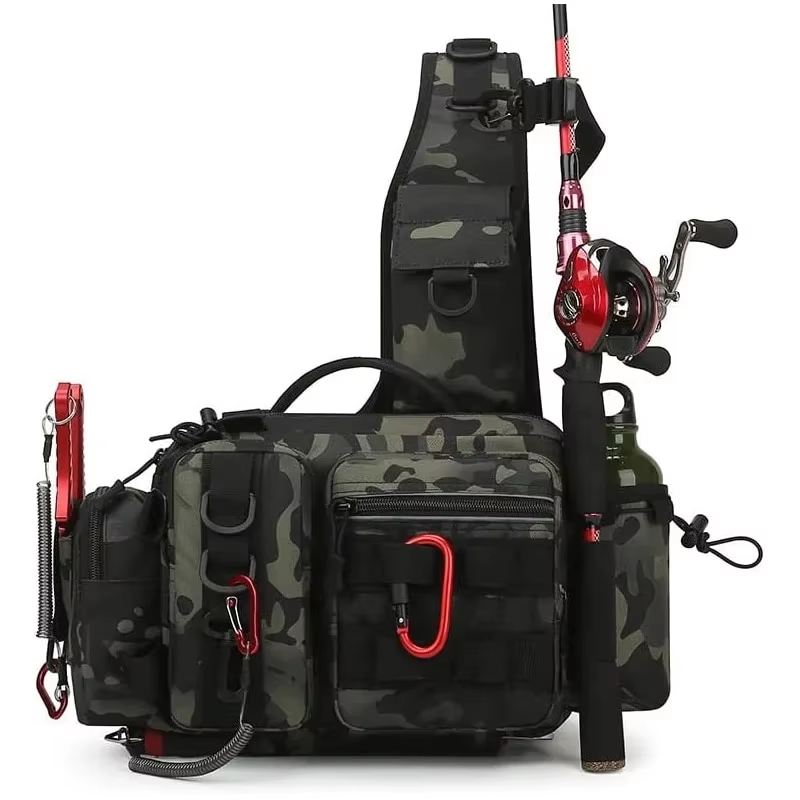 Torba taktyczna outdoorowa na  – Outdoor Hunting Backpack recenzja i cena