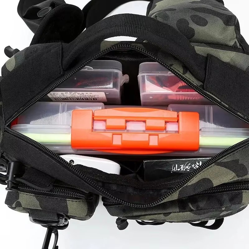 Torba taktyczna outdoorowa na  – Outdoor Hunting Backpack recenzja i cena