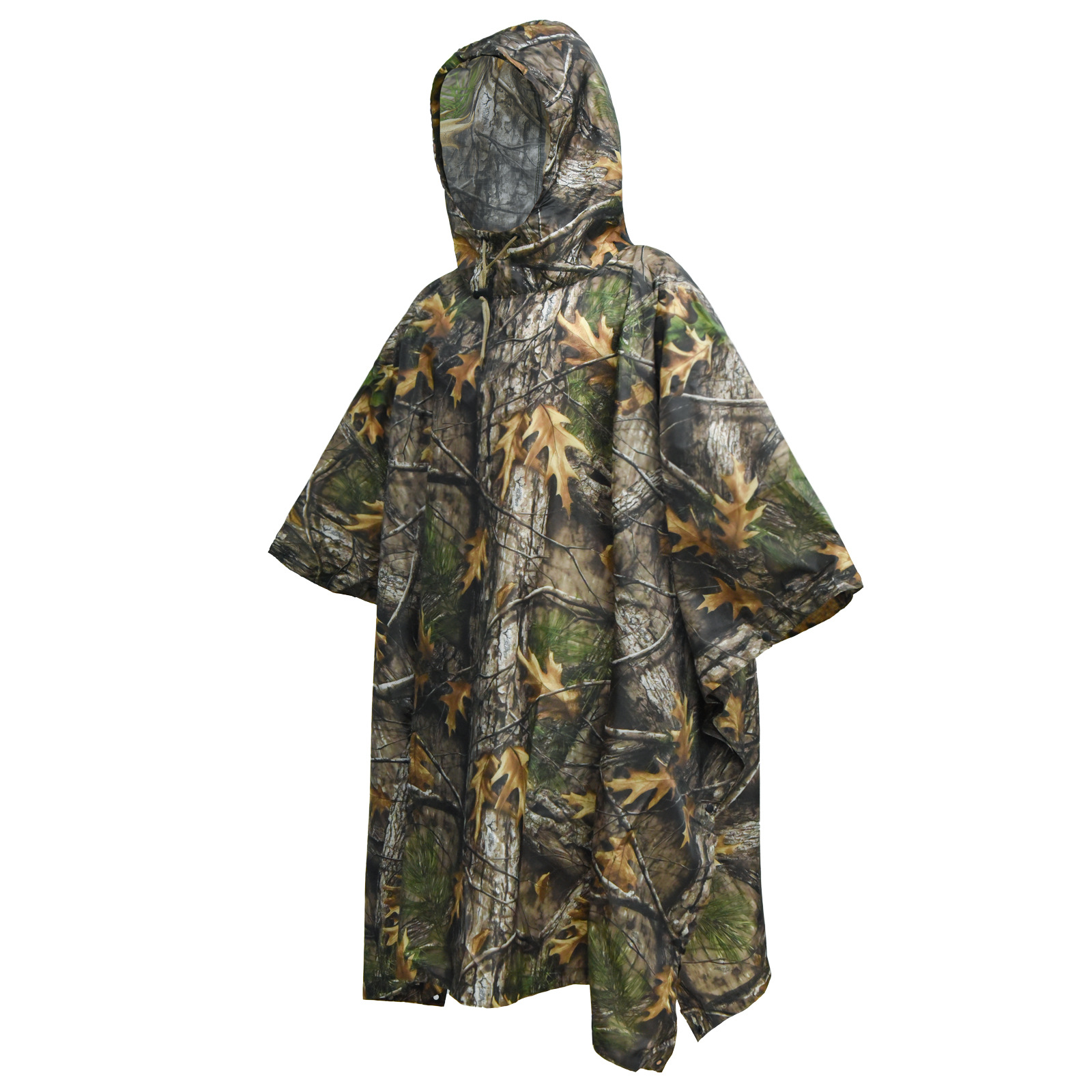 1 szt. Płaszcz przeciwdeszczow – Outdoor Hunting Products recenzja i cena