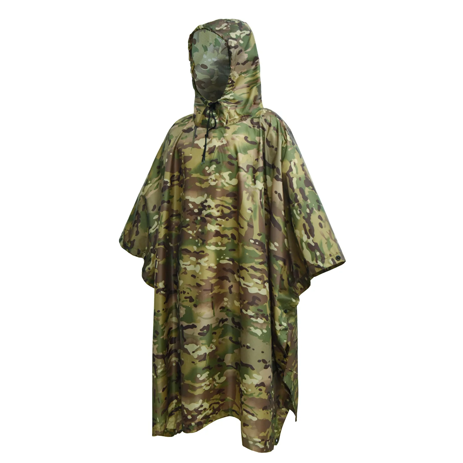 1 szt. Płaszcz przeciwdeszczow – Outdoor Hunting Products recenzja i cena