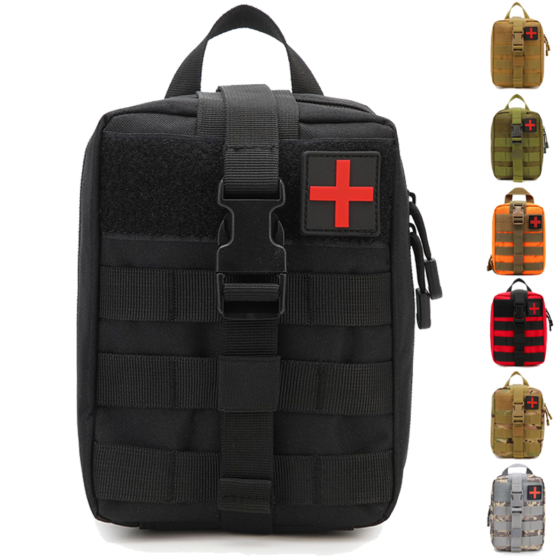 Saszetka myśliwska Molle, torb – Outdoor Hunting Kit recenzja i cena