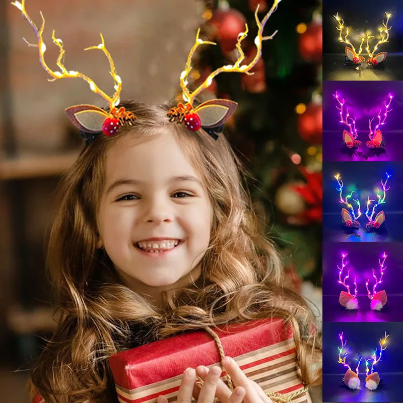 LED Świąteczne nakrycie głowy  – Elk Bugle Call recenzja i cena