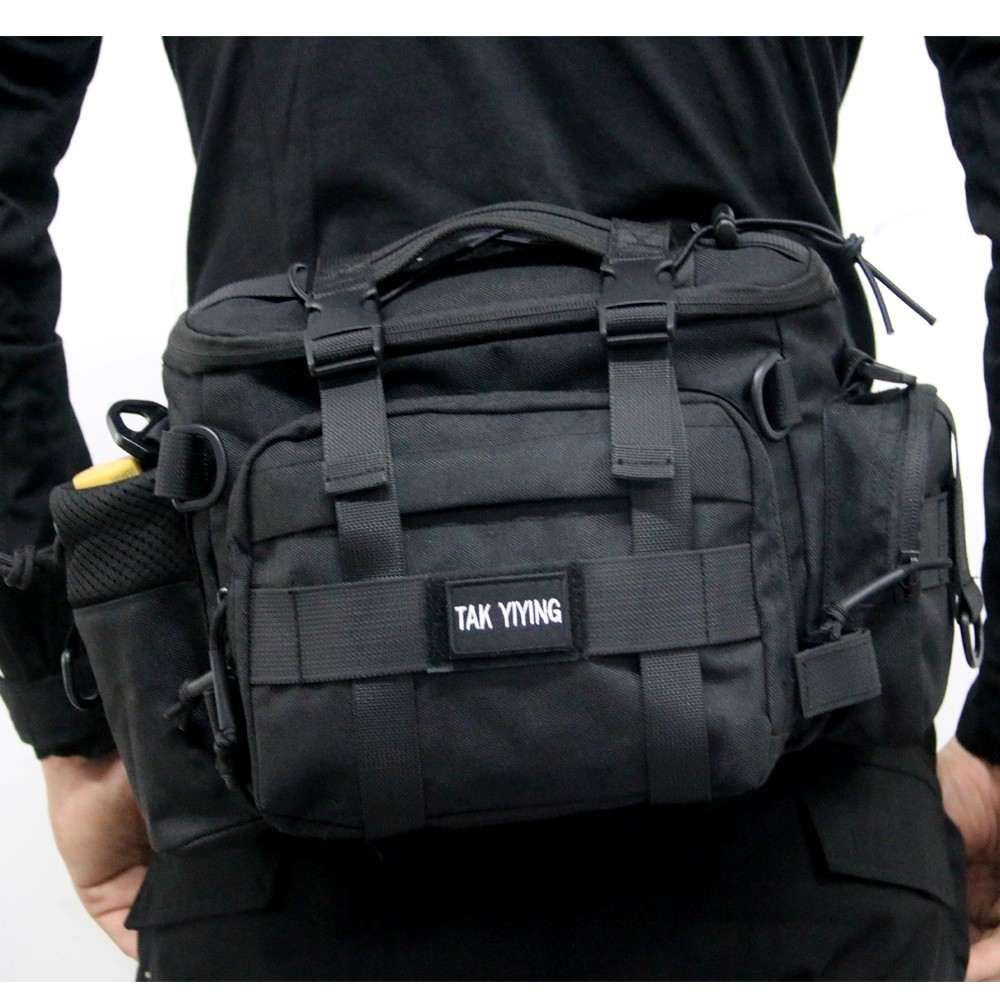 Torba na pas Molle, torba wędk – Outdoor Hunting Backpack recenzja i cena