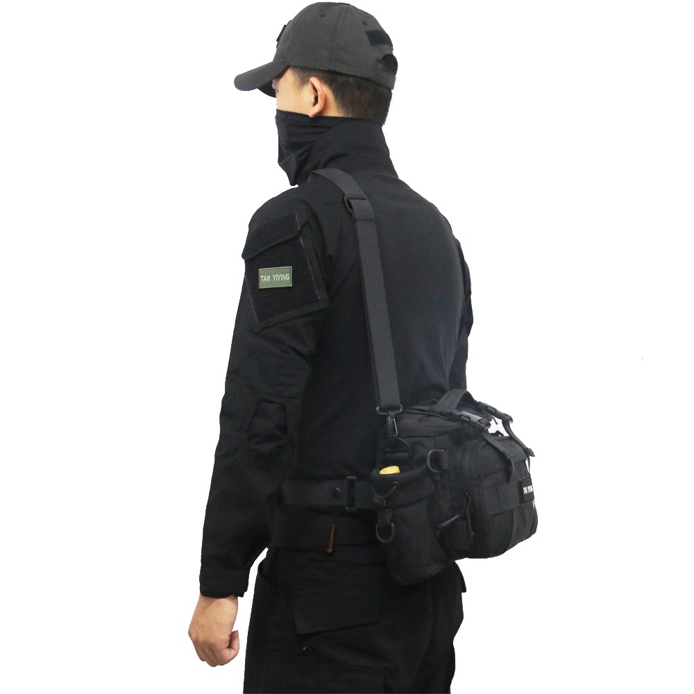 Torba na pas Molle, torba wędk – Outdoor Hunting Backpack recenzja i cena