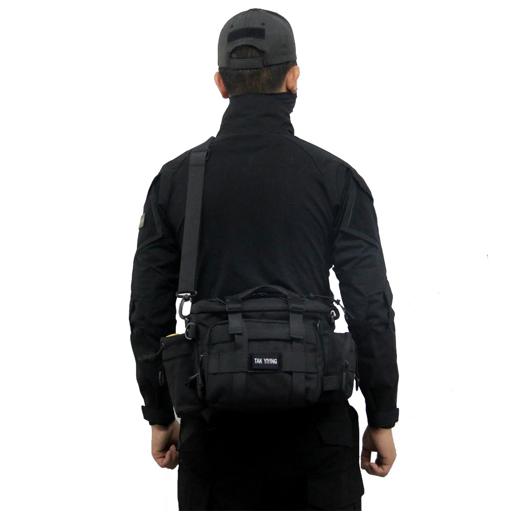 Torba na pas Molle, torba wędk – Outdoor Hunting Backpack recenzja i cena