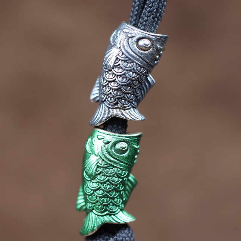 Koinobori mosiężne koraliki do – Paracord Survival Bracelet recenzja i cena