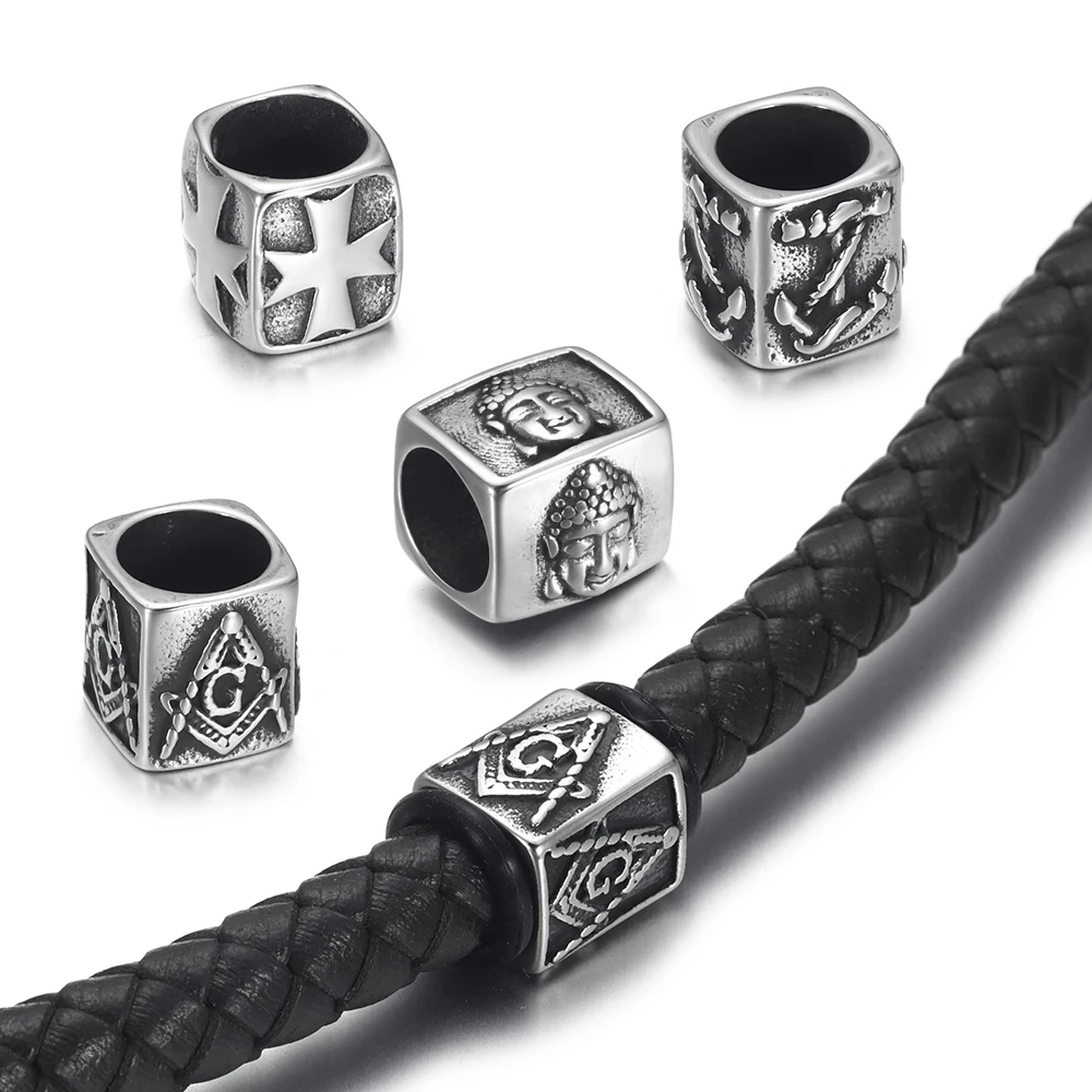 Koraliki ze stali nierdzewnej  – Paracord Survival Bracelet recenzja i cena