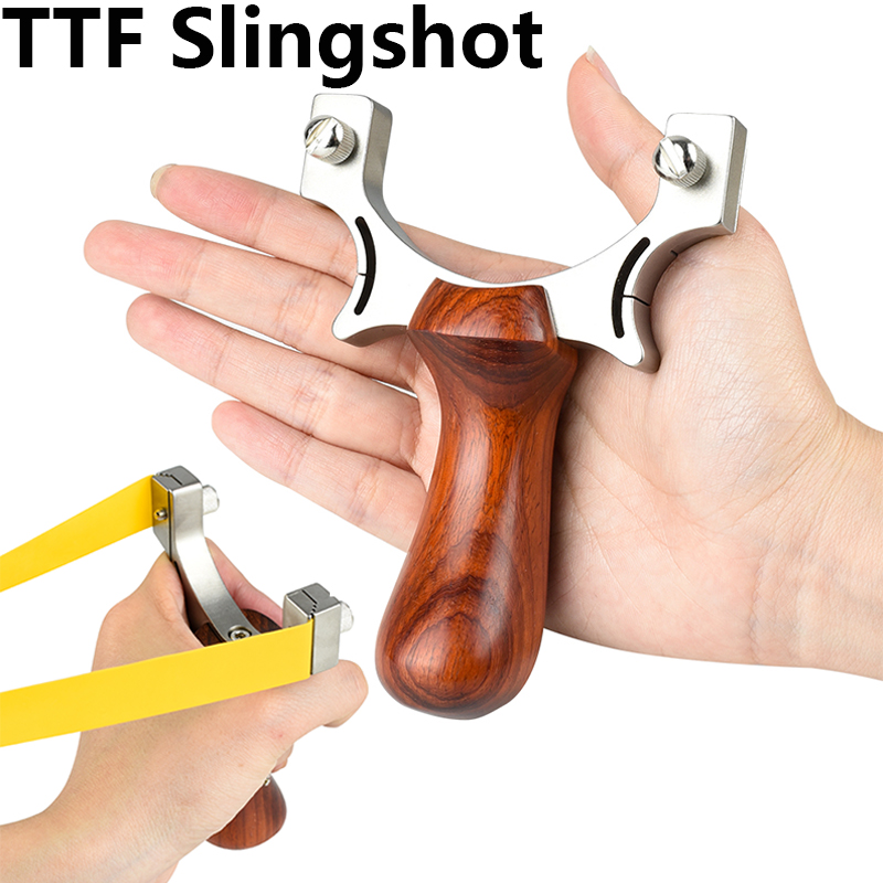 TTF Slingshot 304 proca ze sta – Outdoor Hunting Products recenzja i cena