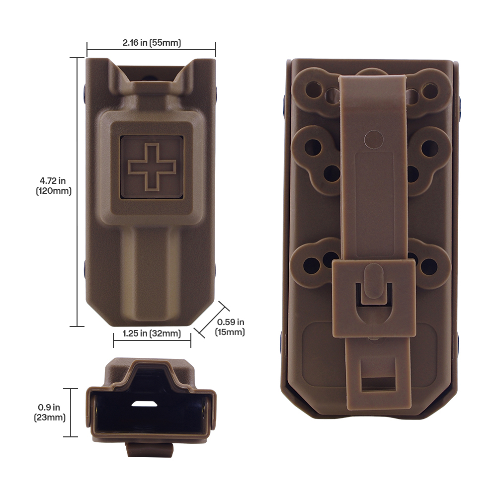 Zewnętrzna torba na stazę takt – Outdoor Hunting Kit recenzja i cena