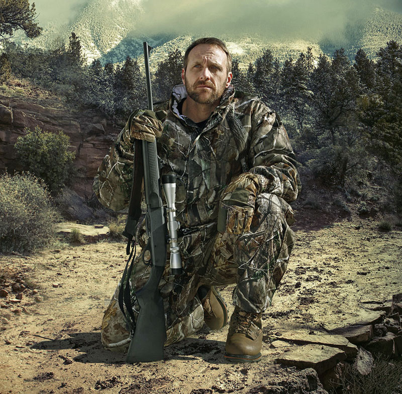 Sniper CS Leaves kamuflaż bion – Hunting Outdoor Jacket recenzja i cena