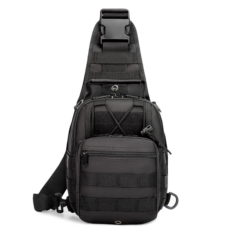 Torba taktyczna na ramię do uż – Outdoor Hunting Backpack recenzja i cena