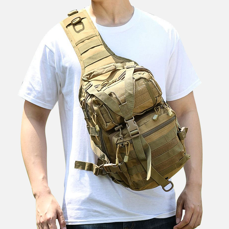 Torba na klatkę piersiową Plec – Outdoor Hunting Backpack recenzja i cena