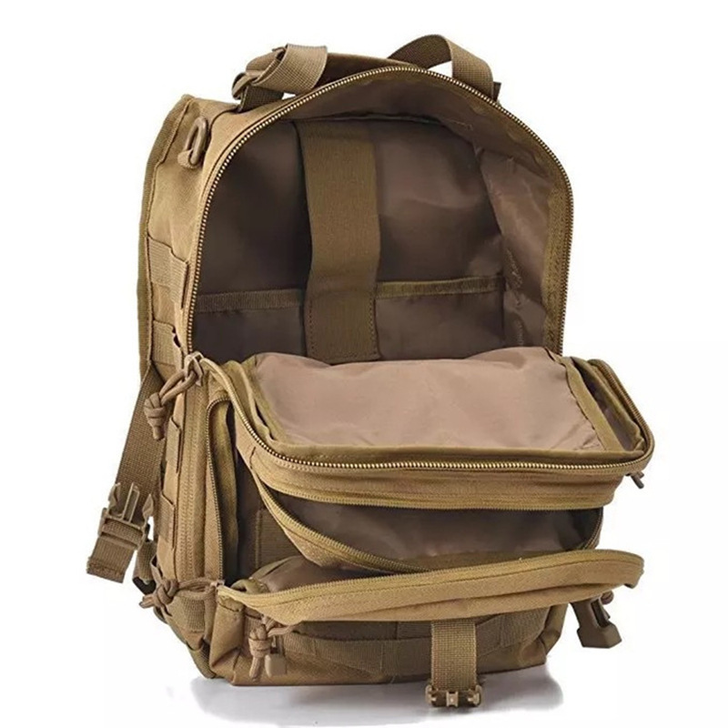 Torba na klatkę piersiową Plec – Outdoor Hunting Backpack recenzja i cena