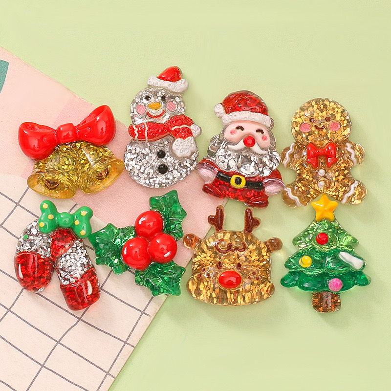 Żywica Cartoon Santa Trees Elk – Elk Bugle Call recenzja i cena