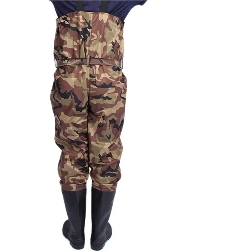 Kamuflaż wędkarskie spodnie do – Outdoor Hunting Overalls recenzja i cena