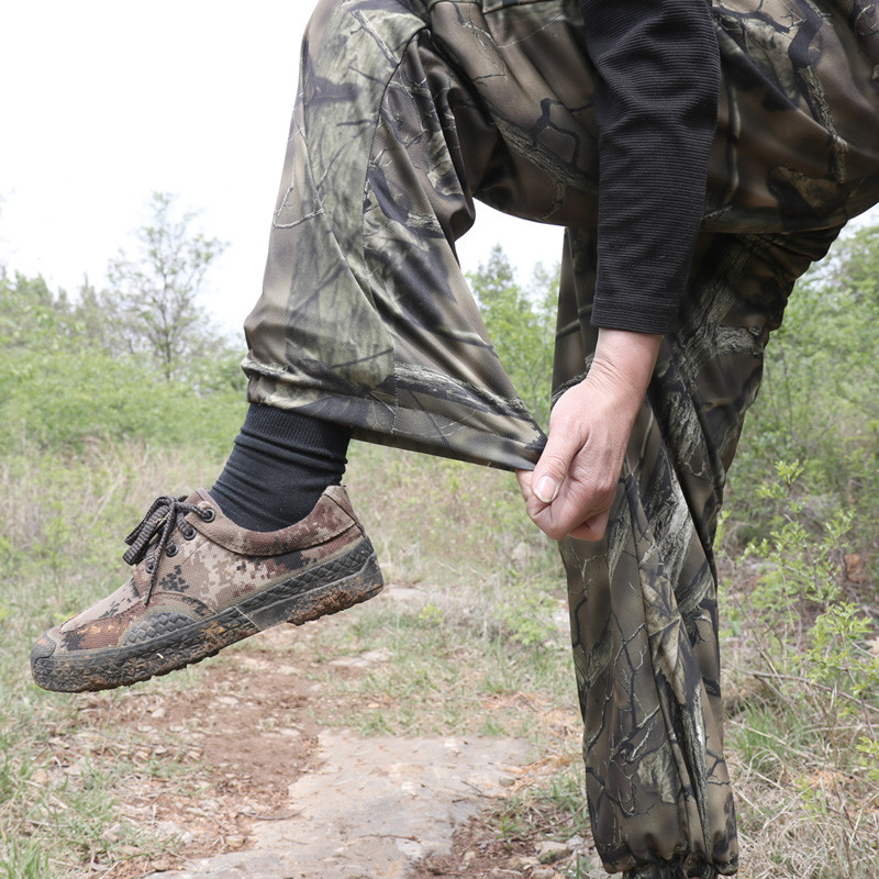 Outdoor szybkoschnące spodnie  – Outdoor Hunting Overalls recenzja i cena