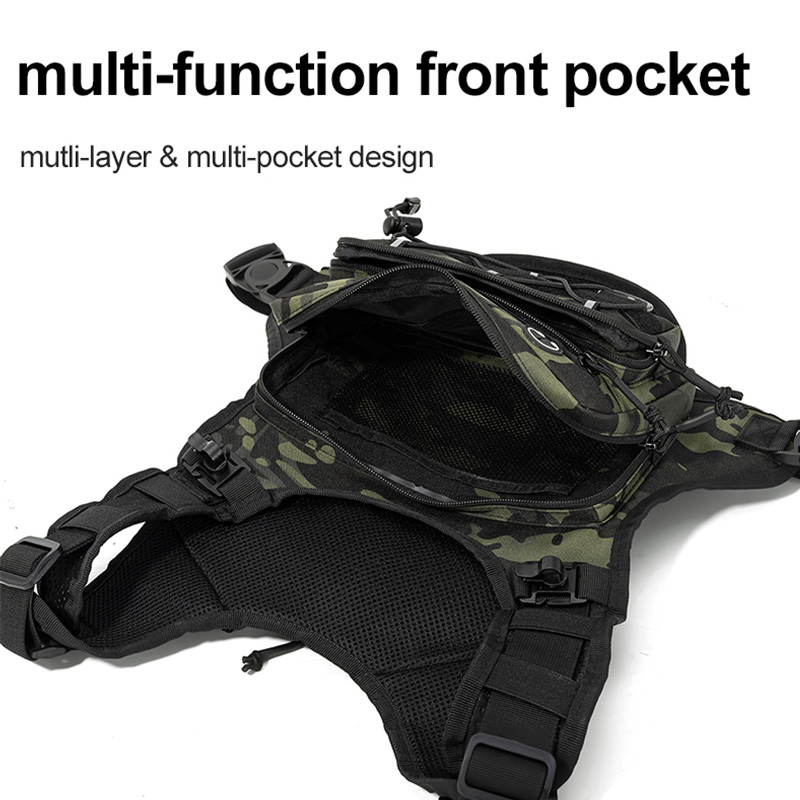 Torba Taktyczna Przednia Sasze – Outdoor Hunting Backpack recenzja i cena
