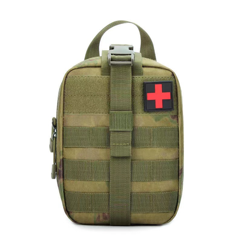 Molle taktyczne apteczki torba – Outdoor Hunting Kit recenzja i cena