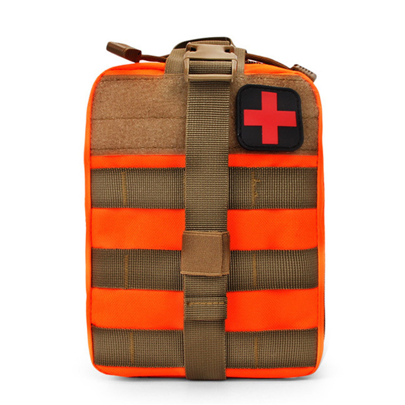 Molle taktyczne apteczki torba – Outdoor Hunting Kit recenzja i cena