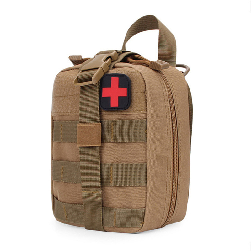 Molle taktyczne apteczki torba – Outdoor Hunting Kit recenzja i cena