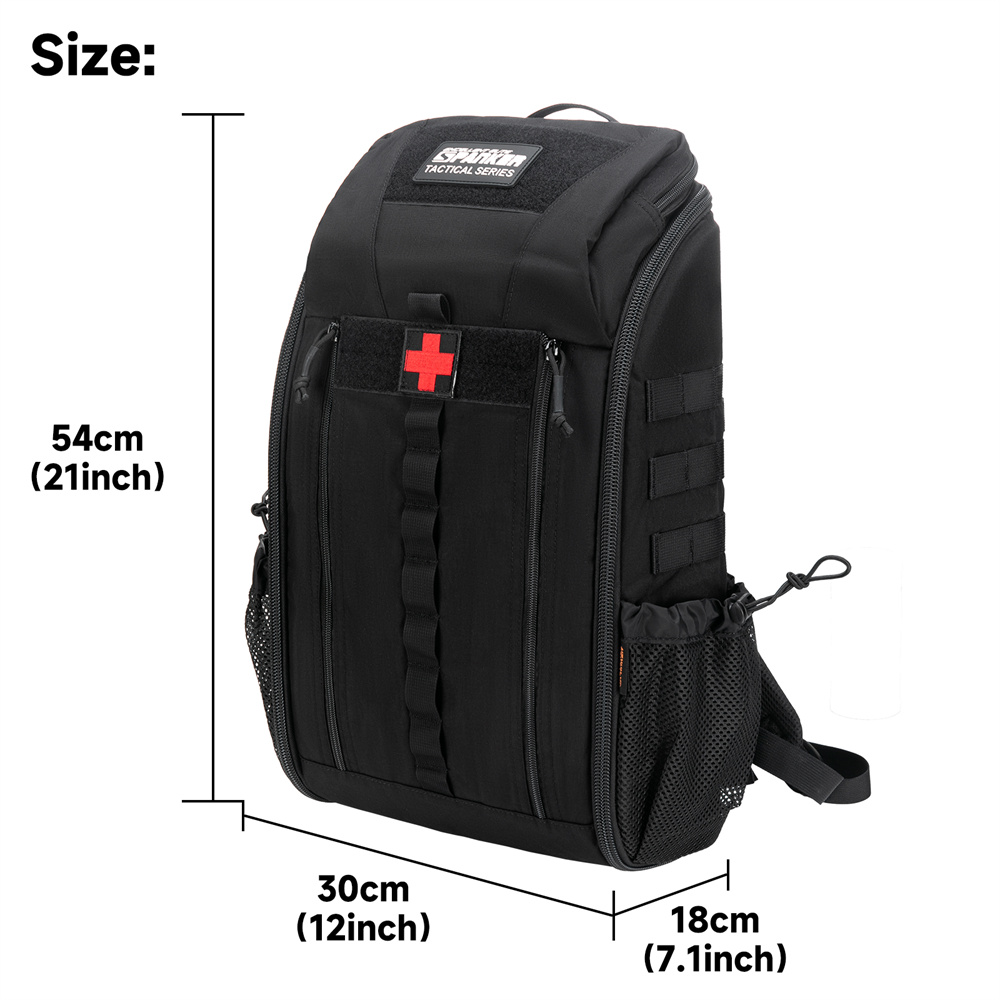 Doskonały elitarny plecak takt – Outdoor Hunting Backpack recenzja i cena