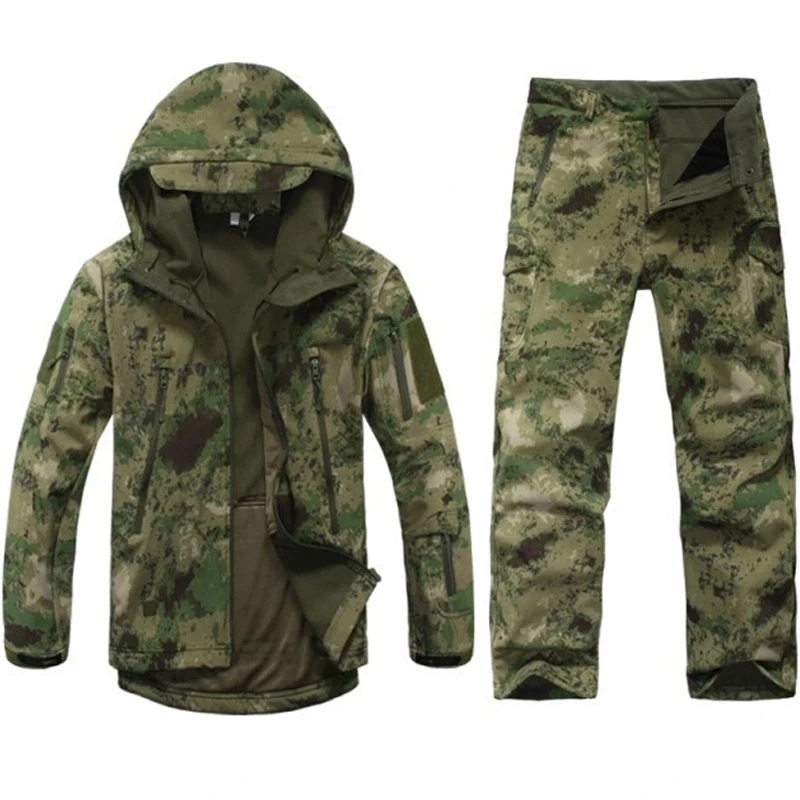 TAD Gear taktyczna kurtka Soft – Outdoor Hunting Kit recenzja i cena