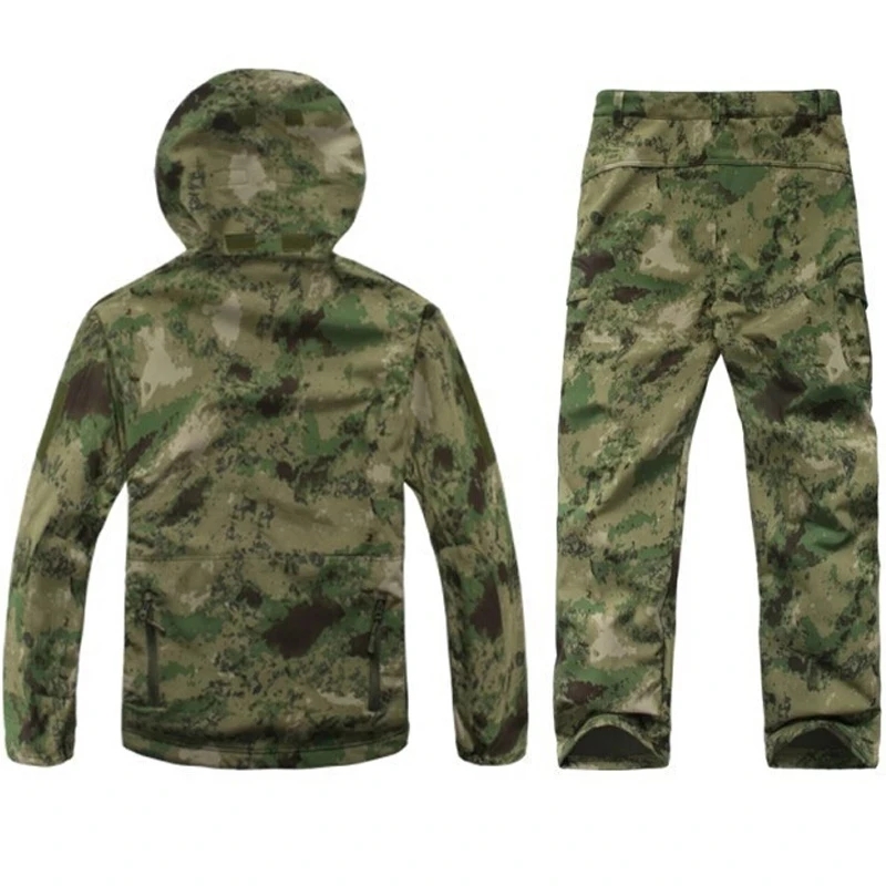 TAD Gear taktyczna kurtka Soft – Outdoor Hunting Kit recenzja i cena