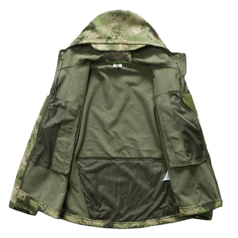 TAD Gear taktyczna kurtka Soft – Outdoor Hunting Kit recenzja i cena
