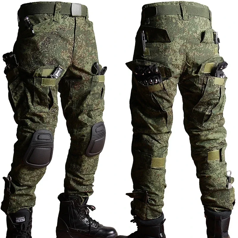 RU Kamuflażowy Mundur Taktyczn – Outdoor Hunting Kit recenzja i cena