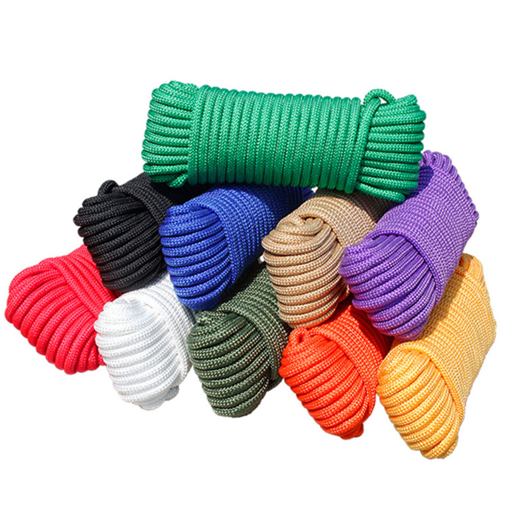 Sznurek Paracord o średnicy 10 – Paracord Survival Bracelet recenzja i cena