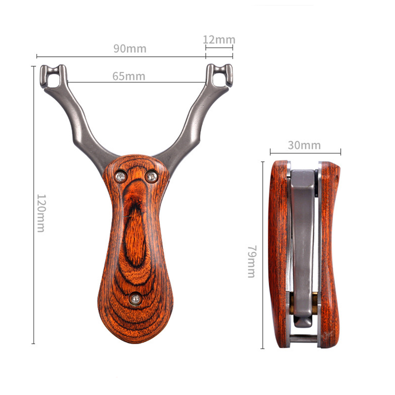 Tradycyjna składana proca ze s – Outdoor Hunting Products recenzja i cena