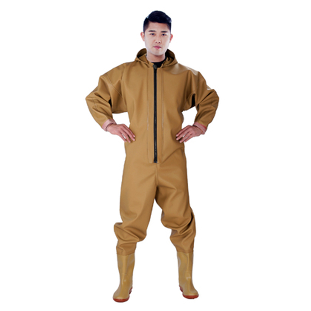 Męski jednoczęściowy kombinezo – Outdoor Hunting Overalls recenzja i cena