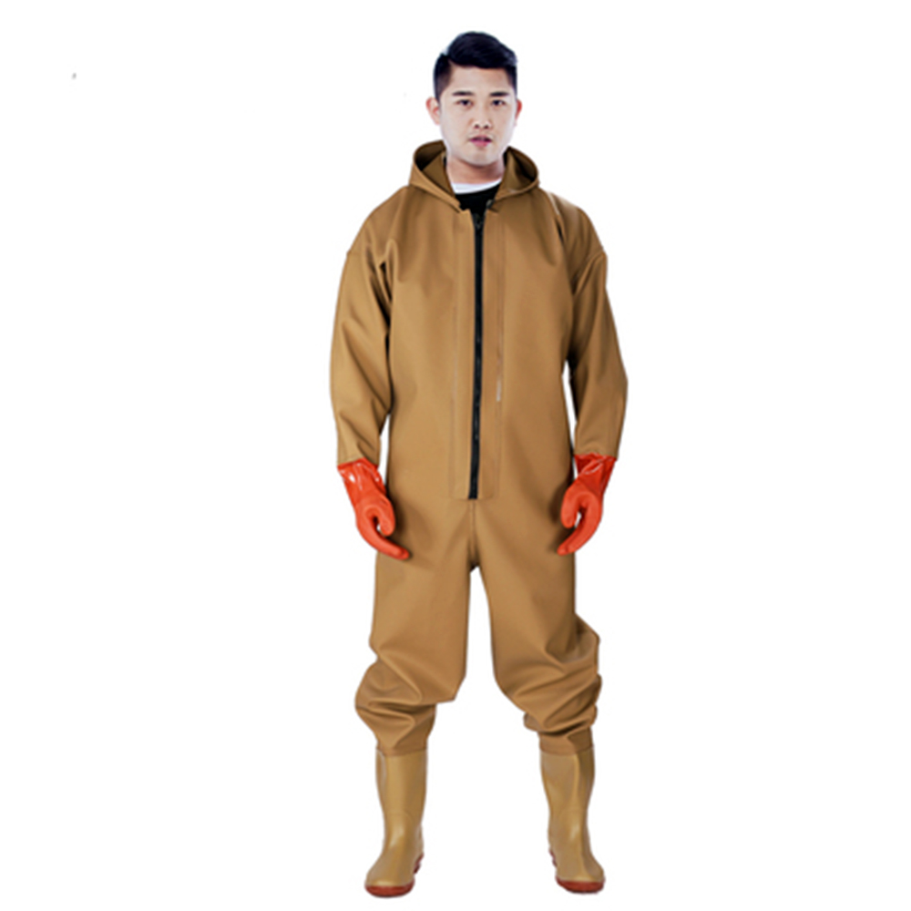 Męski jednoczęściowy kombinezo – Outdoor Hunting Overalls recenzja i cena