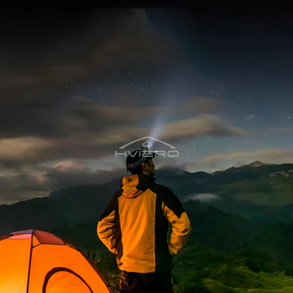 Latarka Czołowa T6 Cob USB LED – Outdoor Hunting Fishing Jobs recenzja i cena